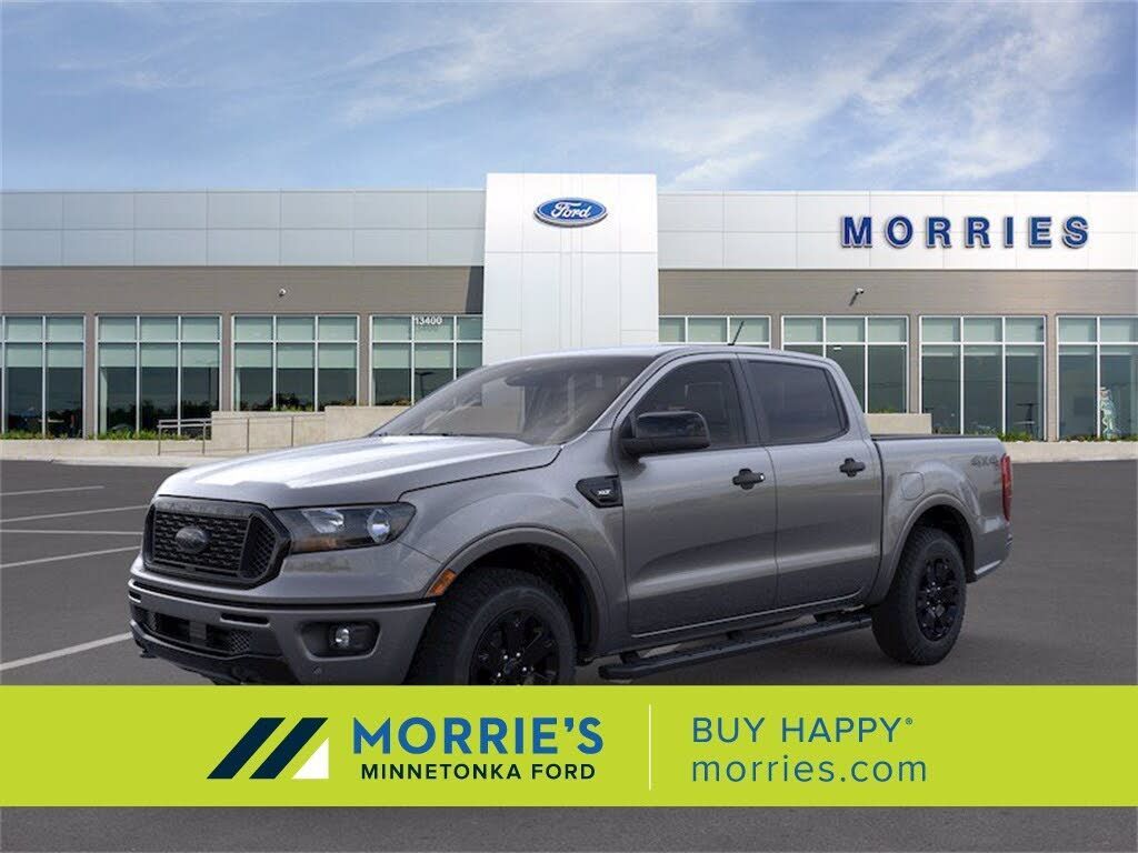 2022 Ford Ranger