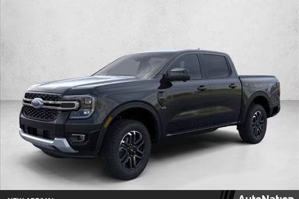 2026 Ford Ranger Lariat