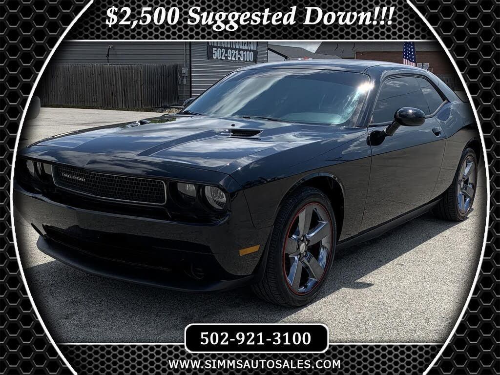 2014 Dodge Challenger