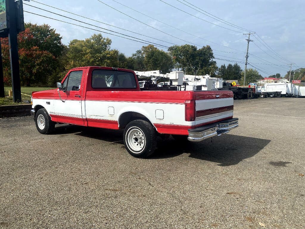 1993 Ford F-150