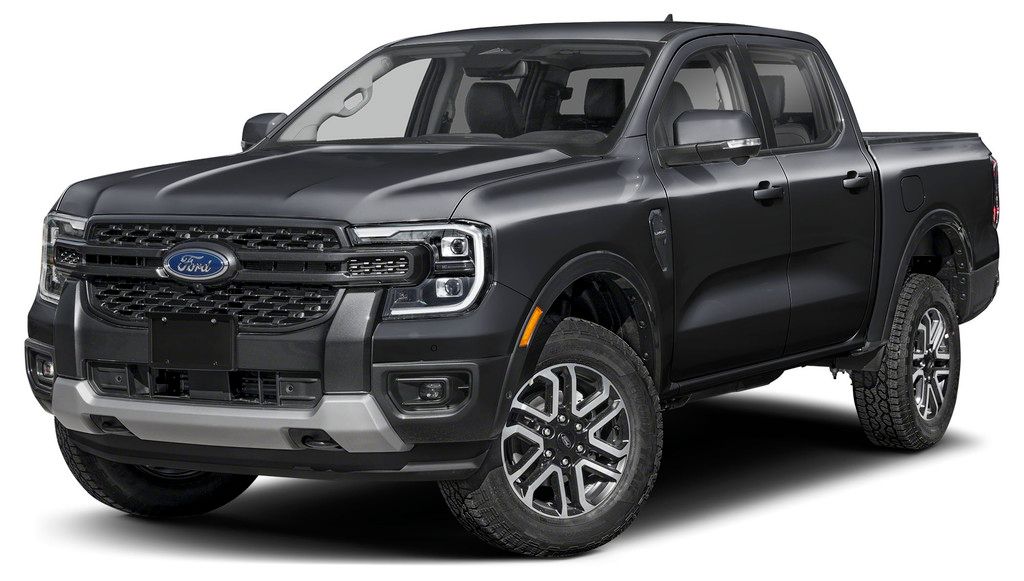 2026 Ford Ranger Lariat