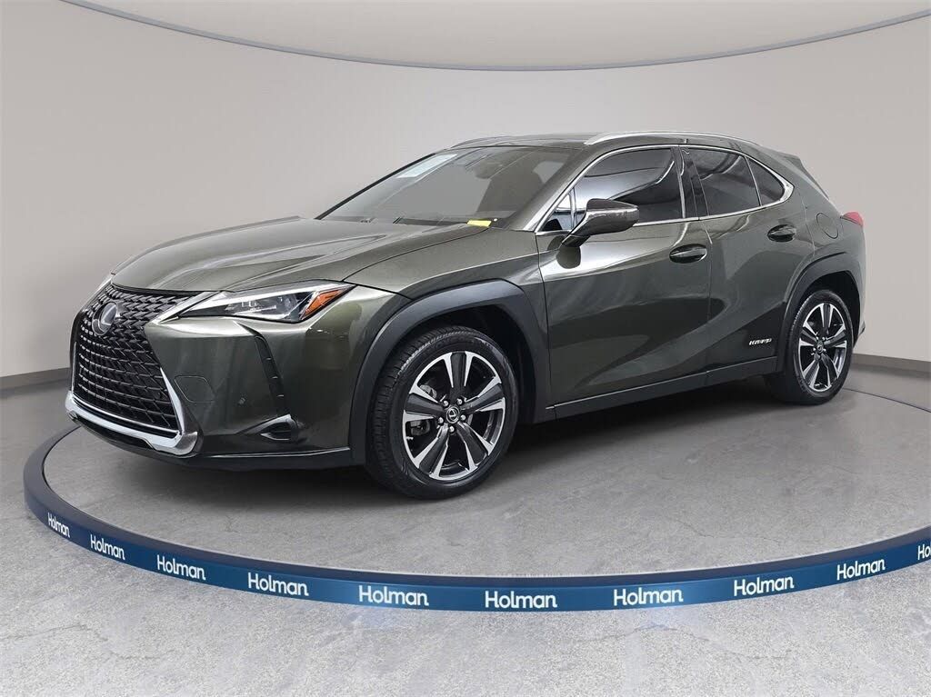 2020 Lexus Ux 250h Base