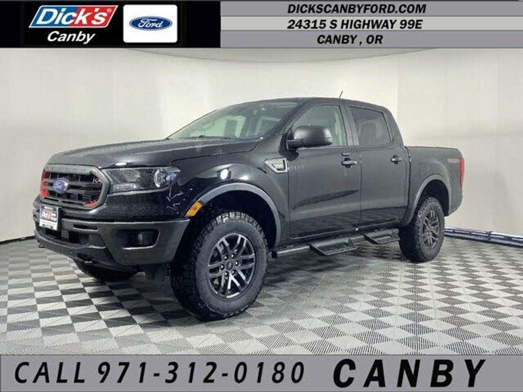 2023 Ford Ranger