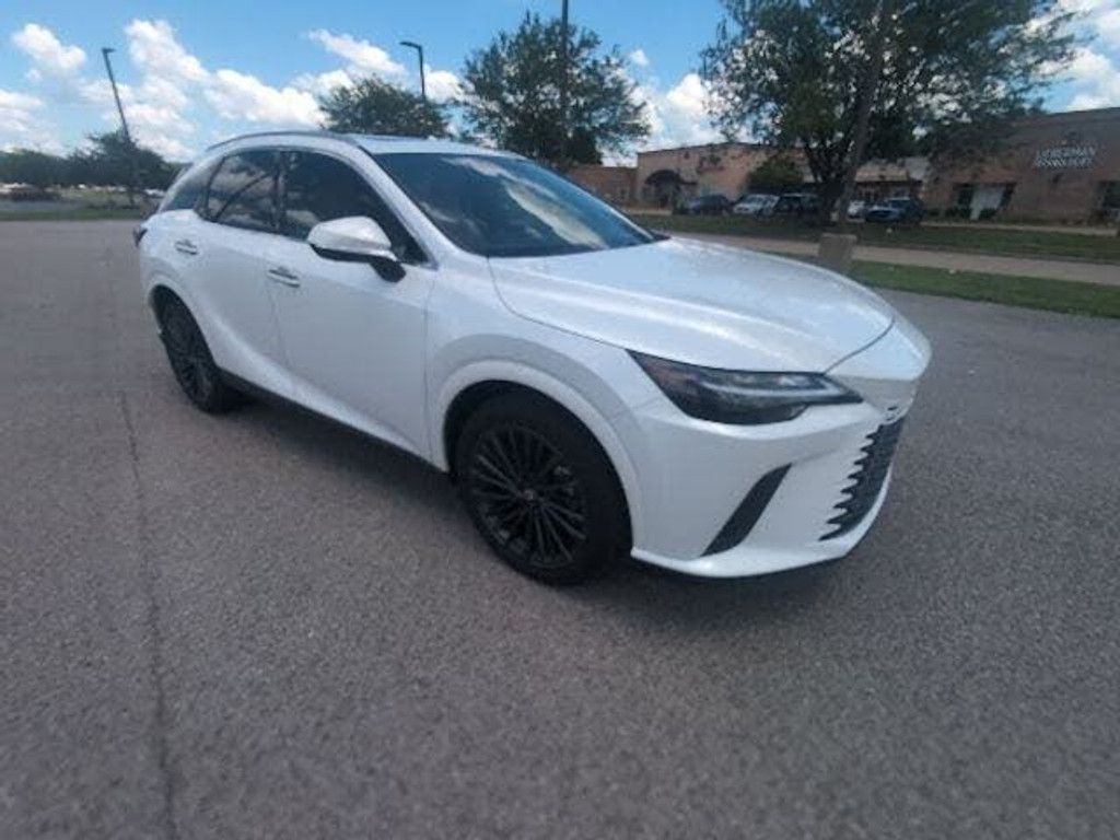 2026 Lexus Rx 350 premium awd