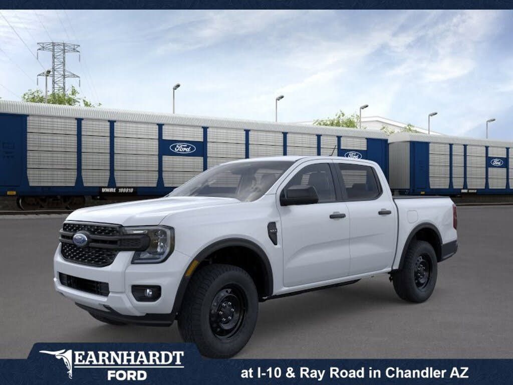 2026 Ford Ranger Xl rwd