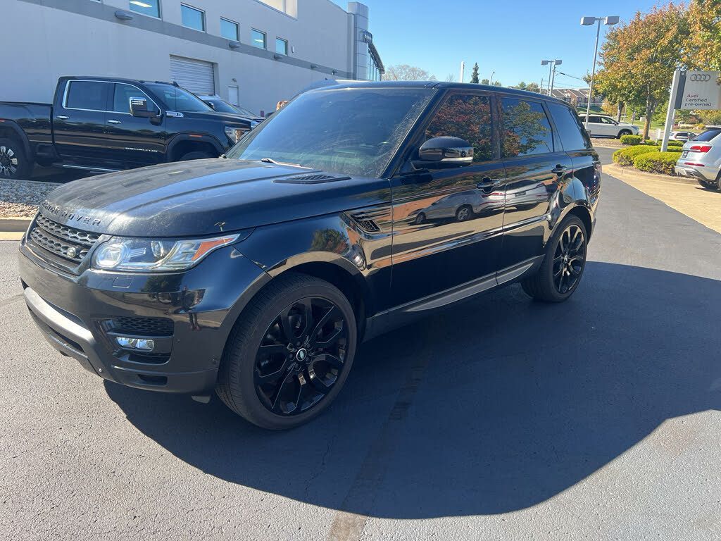 2014 Land rover Range rover sport