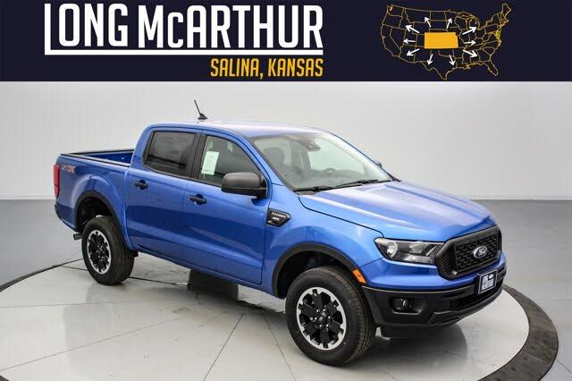 2021 Ford Ranger