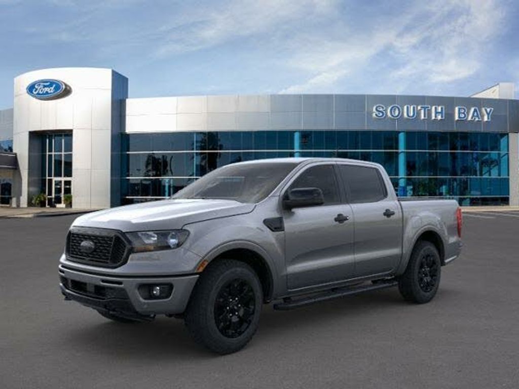2023 Ford Ranger