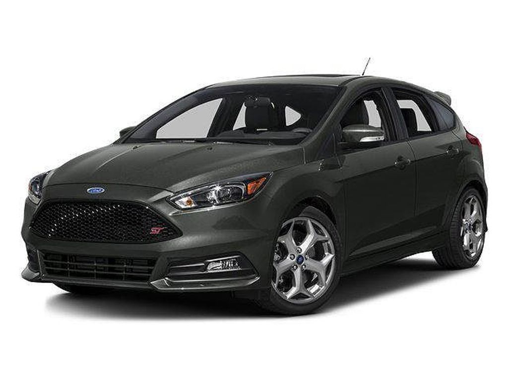 2016 Ford Focus st Base