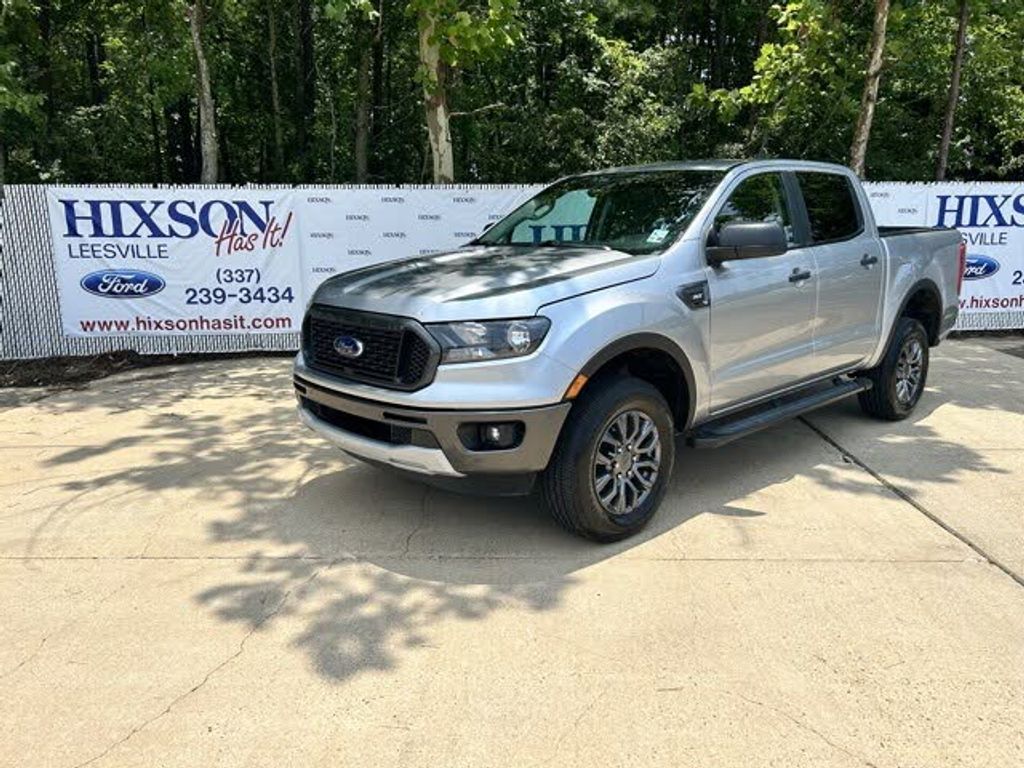 2021 Ford Ranger