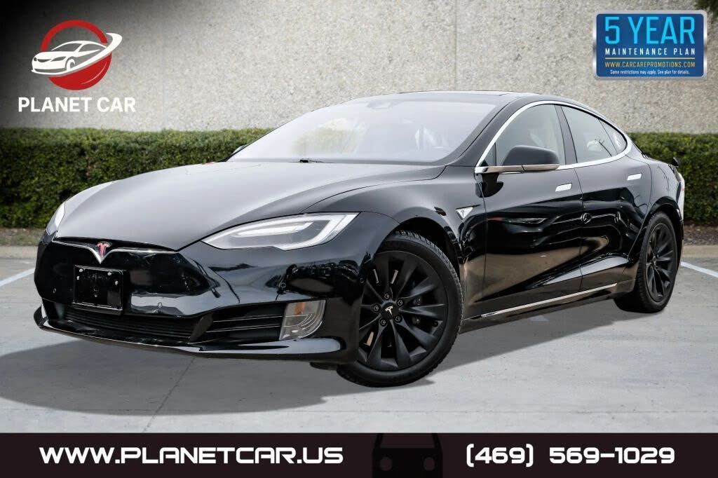 2016 Tesla Model s 70d