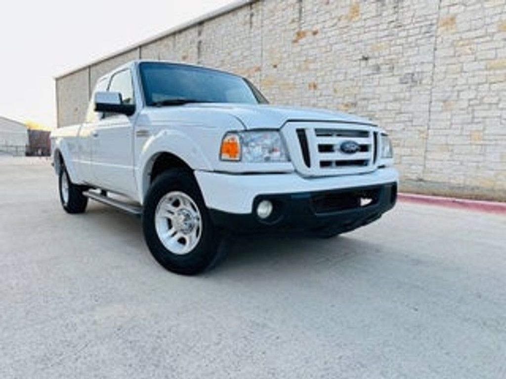 2011 Ford Ranger XLT