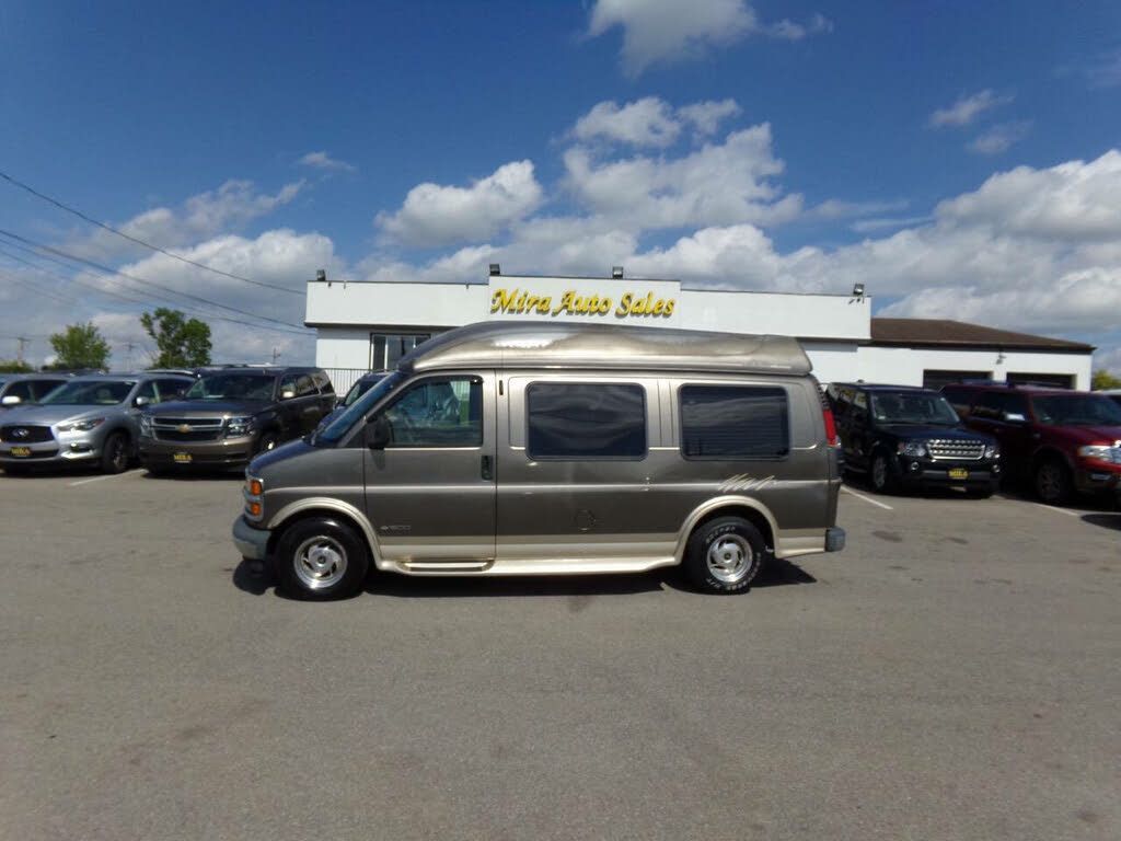 1999 Chevrolet Express 1500