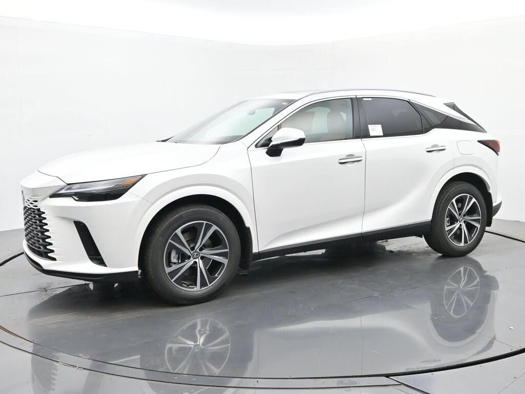 2026 Lexus Rx 350 premium awd