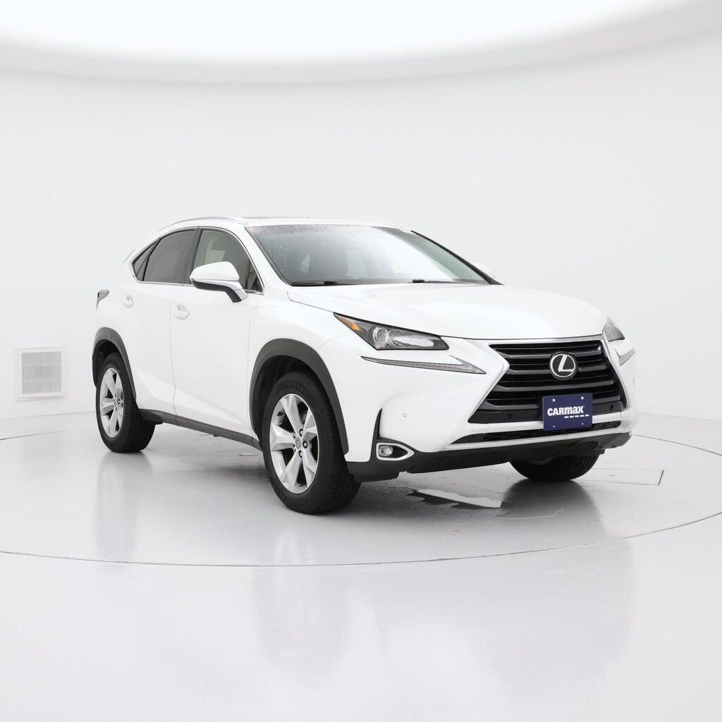 2017 Lexus Nx 200t