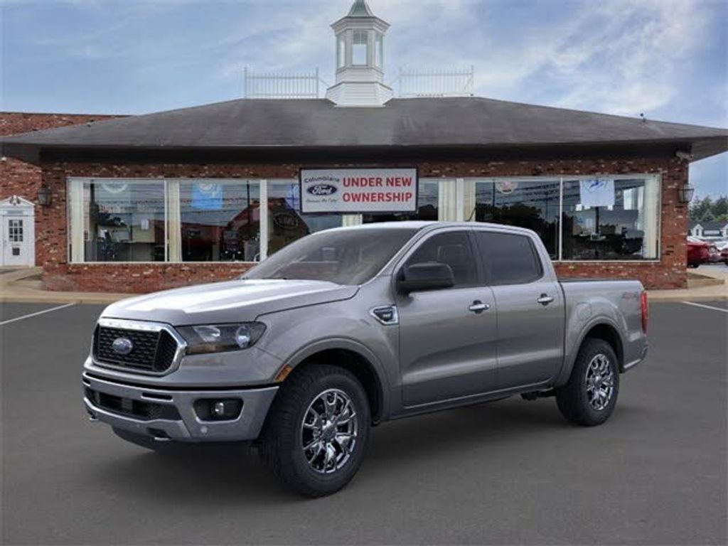 2023 Ford Ranger