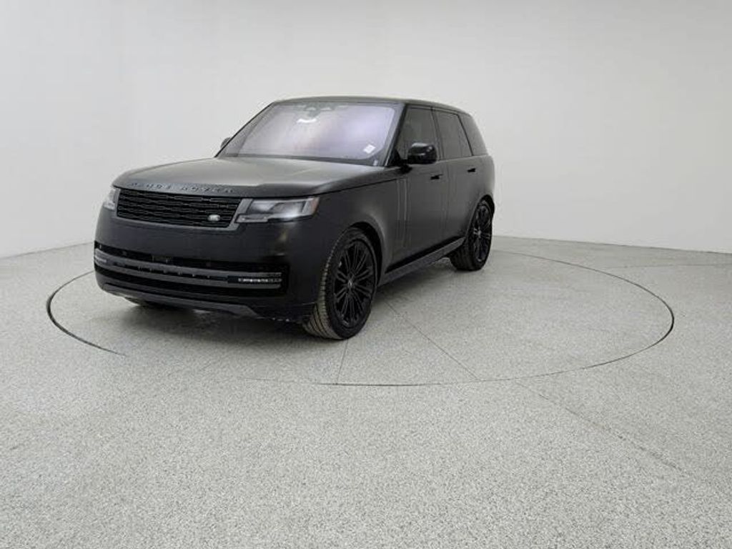 2023 Land rover Range rover P400 se awd