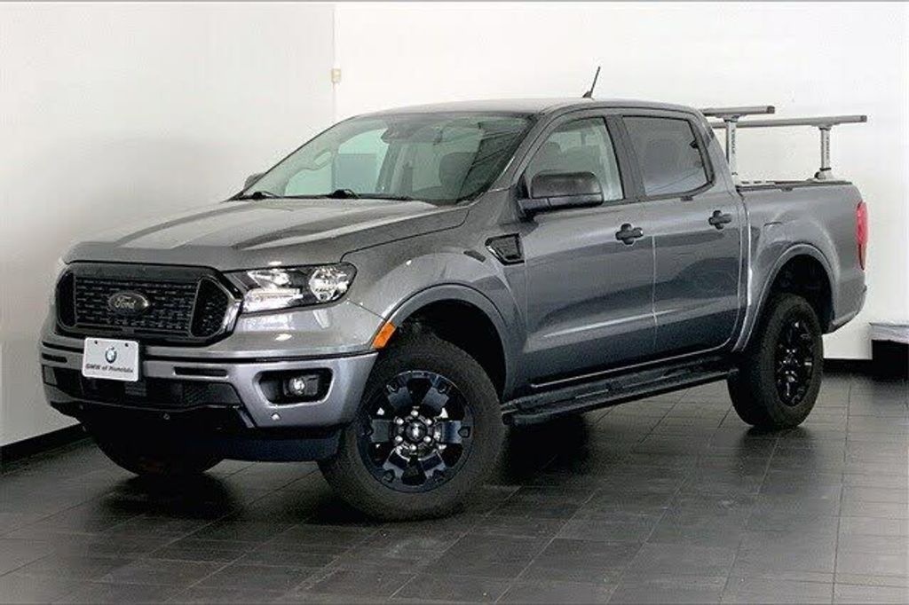 2021 Ford Ranger