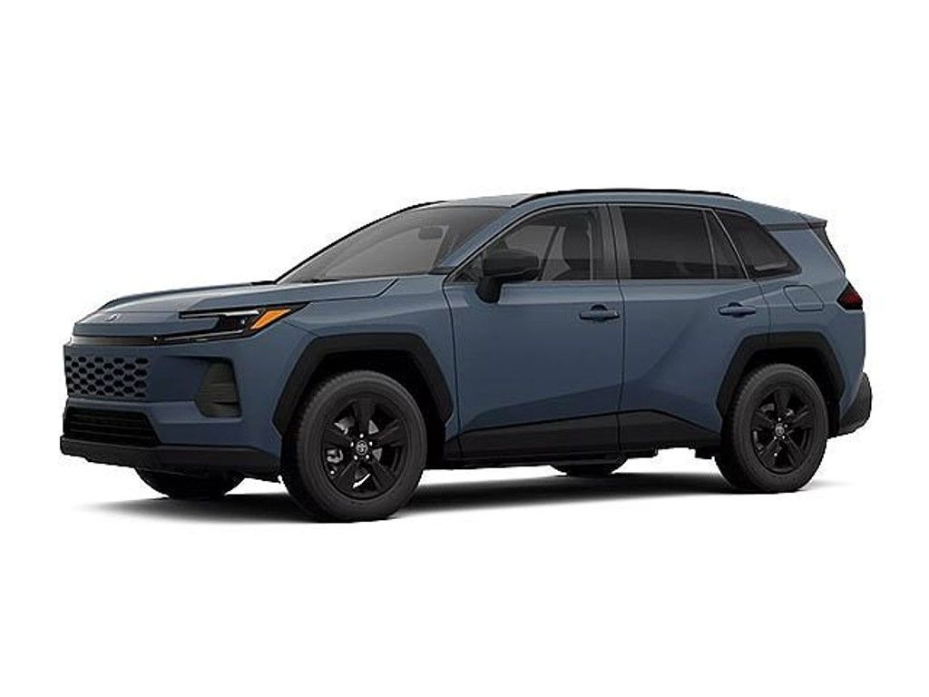 2026 Toyota Rav4 Le