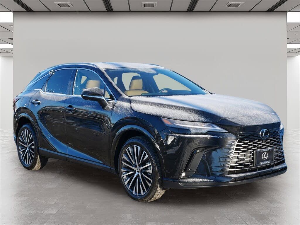2025 Lexus Rx 350 premium awd