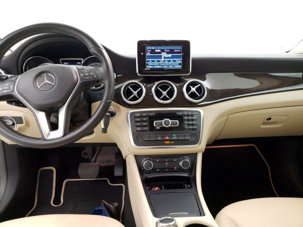 Image 2015 Mercedes-benz Gla250
