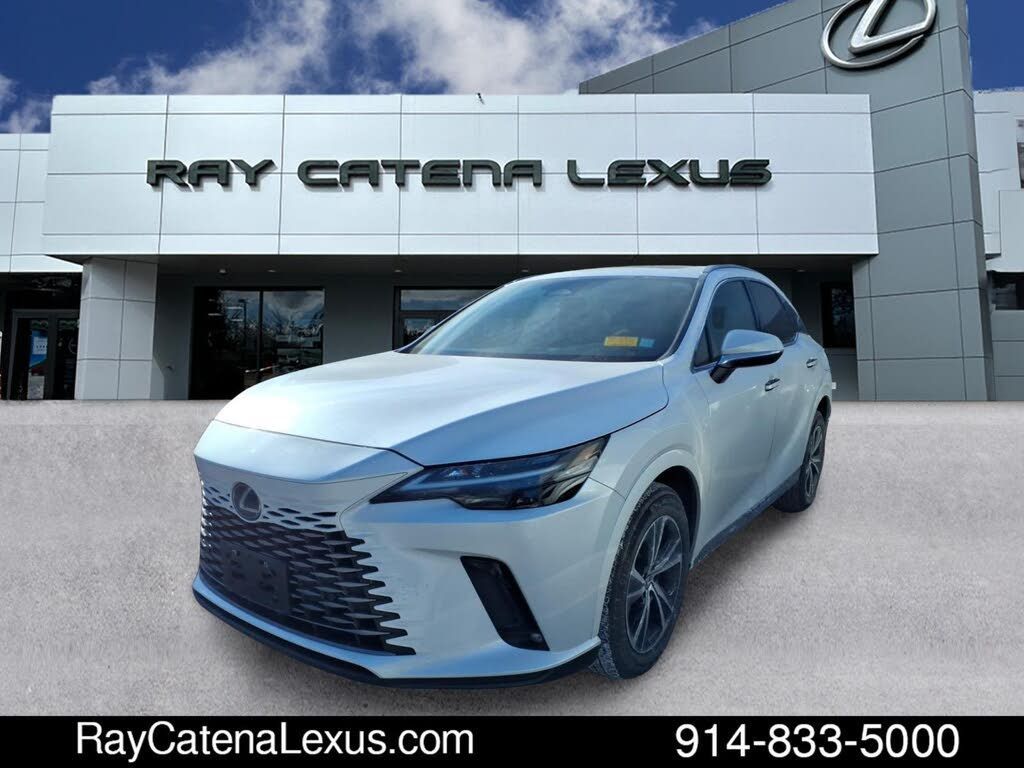 2023 Lexus Rx 350 awd
