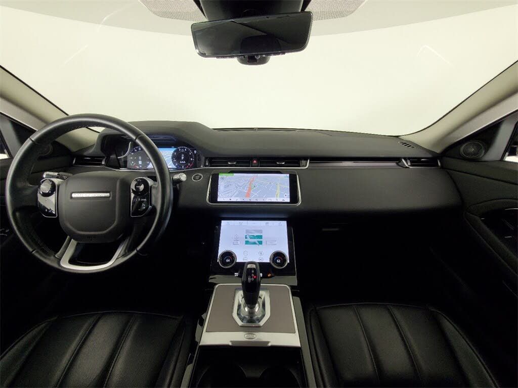 Image 2020 Land rover Range rover evoque S
