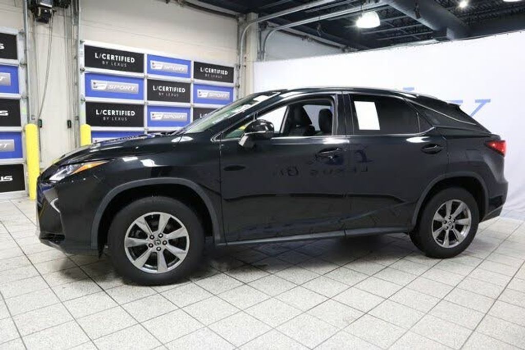 2019 Lexus Rx 350 awd