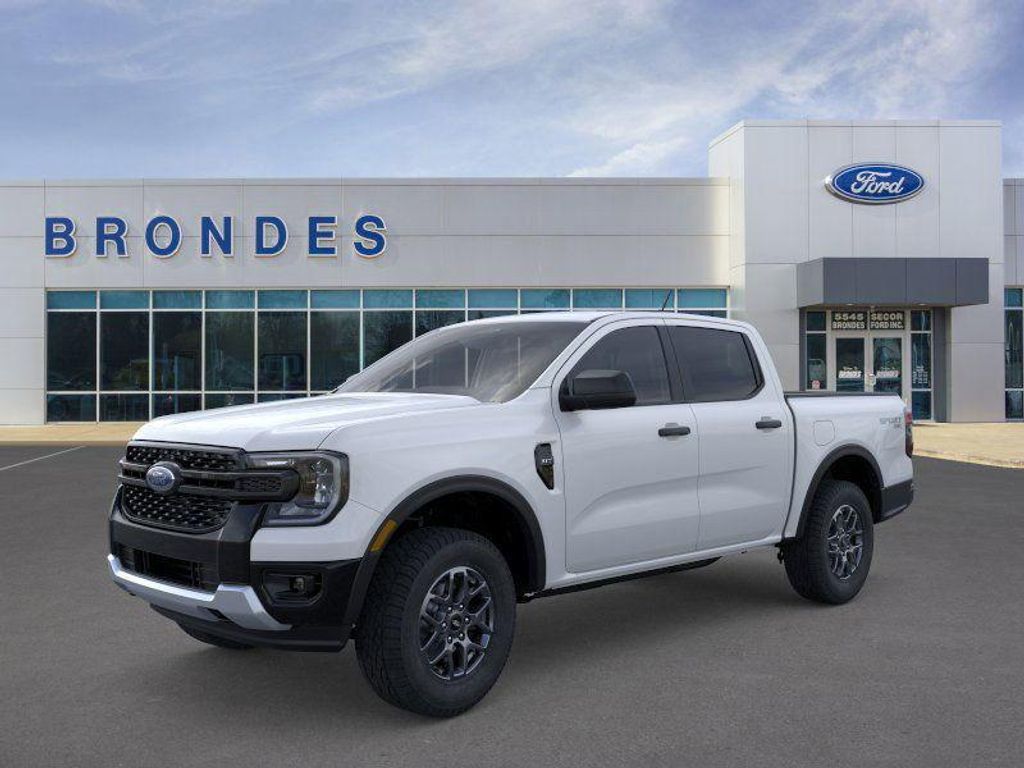 2026 Ford Ranger XLT