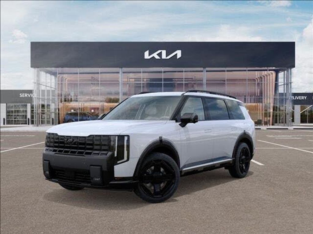 Image 2027 KIA Telluride SXP, X-Line SXP, X-PRO SXP