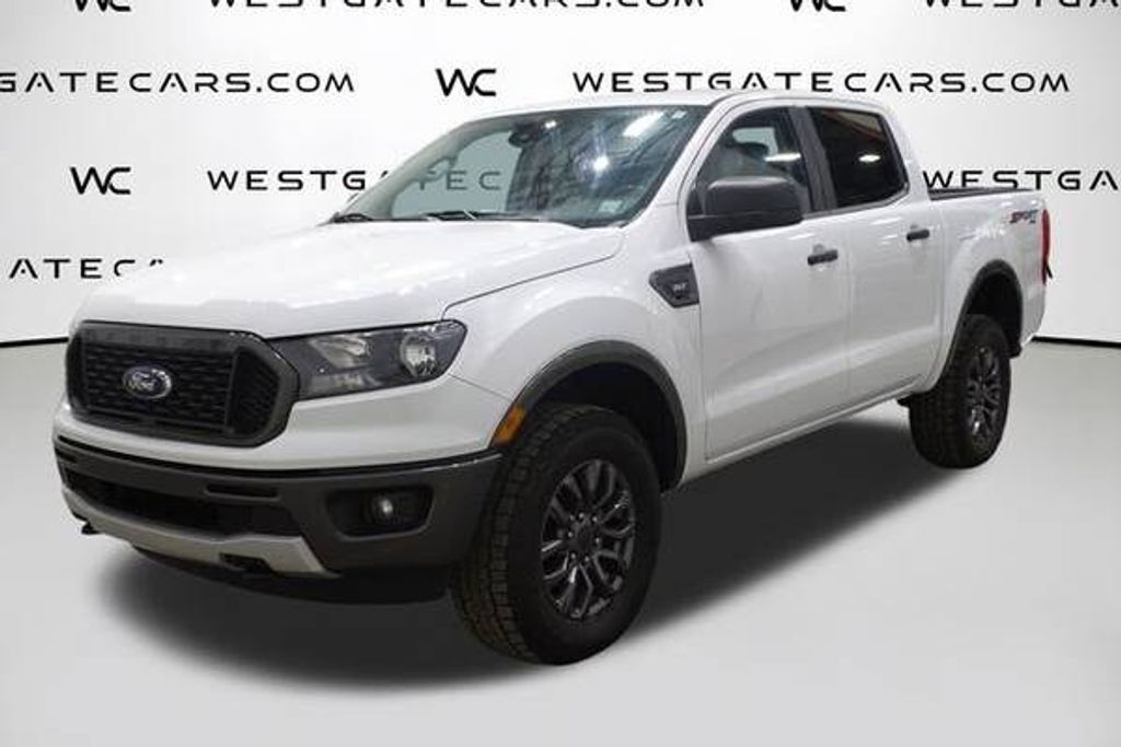 2020 Ford Ranger Xlt