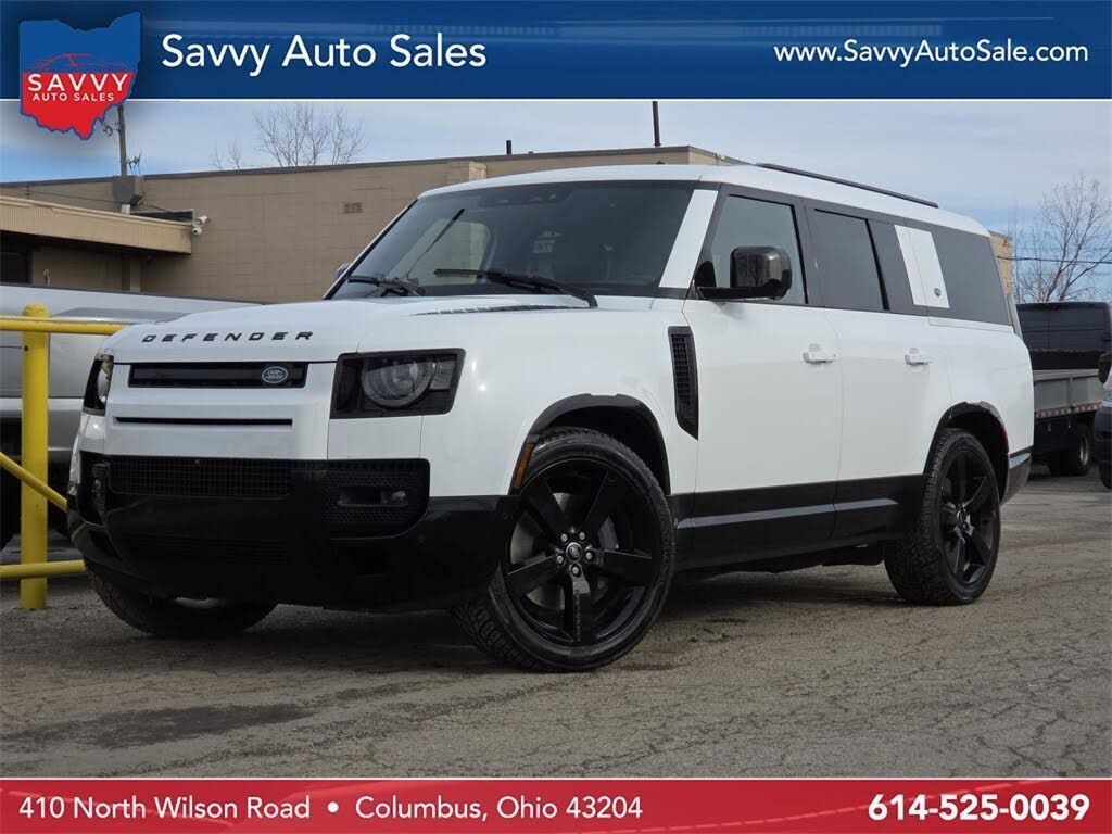 2024 Land rover Defender 130 p400 x-dynamic se awd