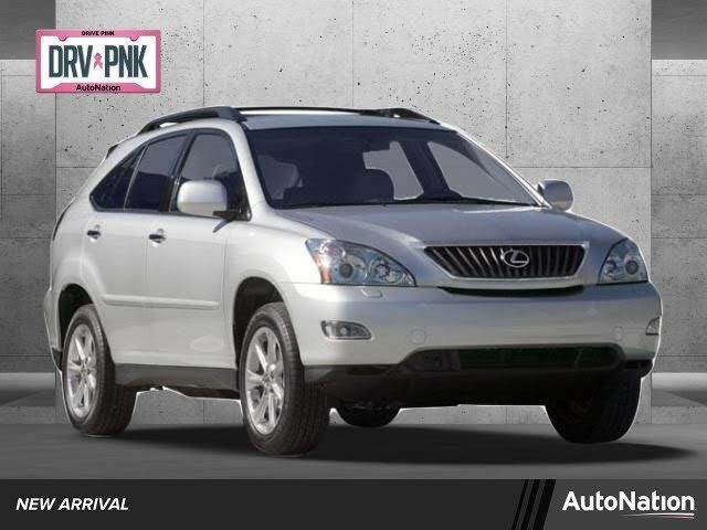 Image 2008 Lexus Rx 350 Awd