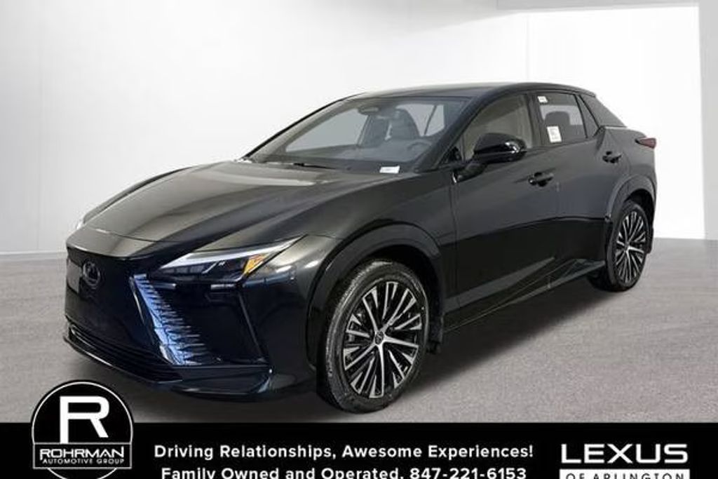2026 Lexus RZ 350e premium fwd