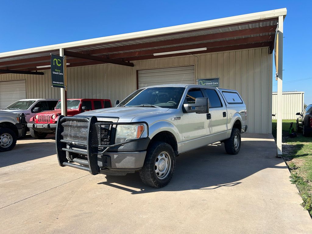 2014 Ford F150