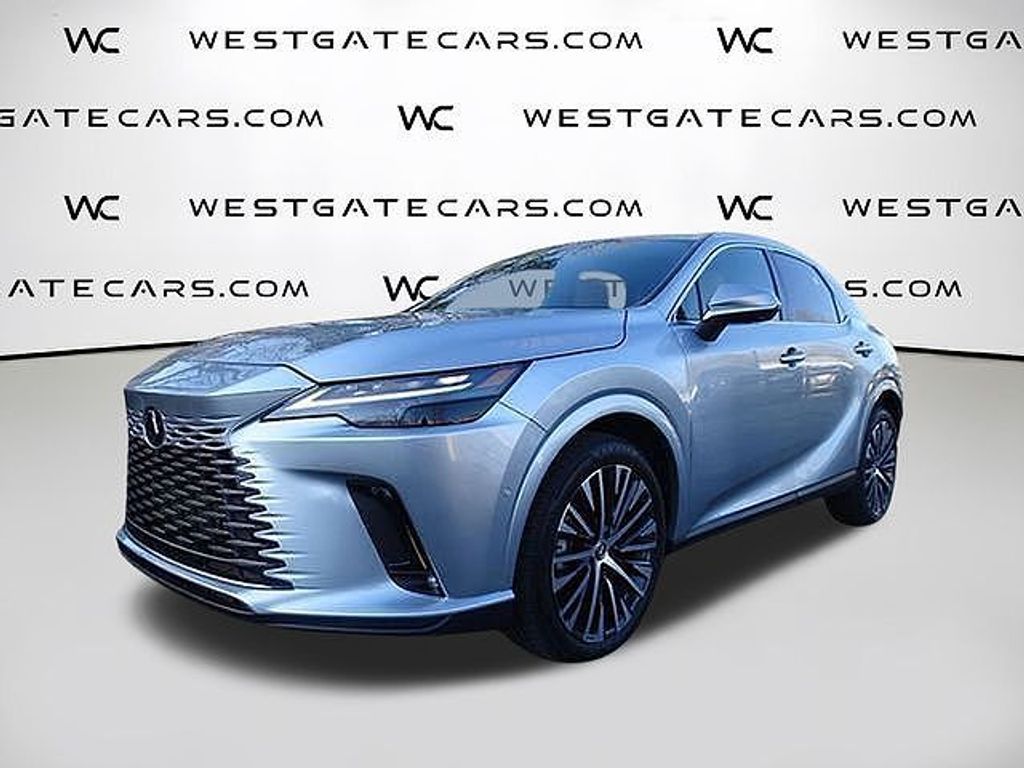 2024 Lexus Rx 350 Premium plus