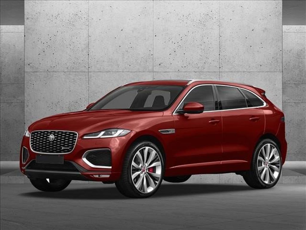 2026 Jaguar F-pace R-dynamic s