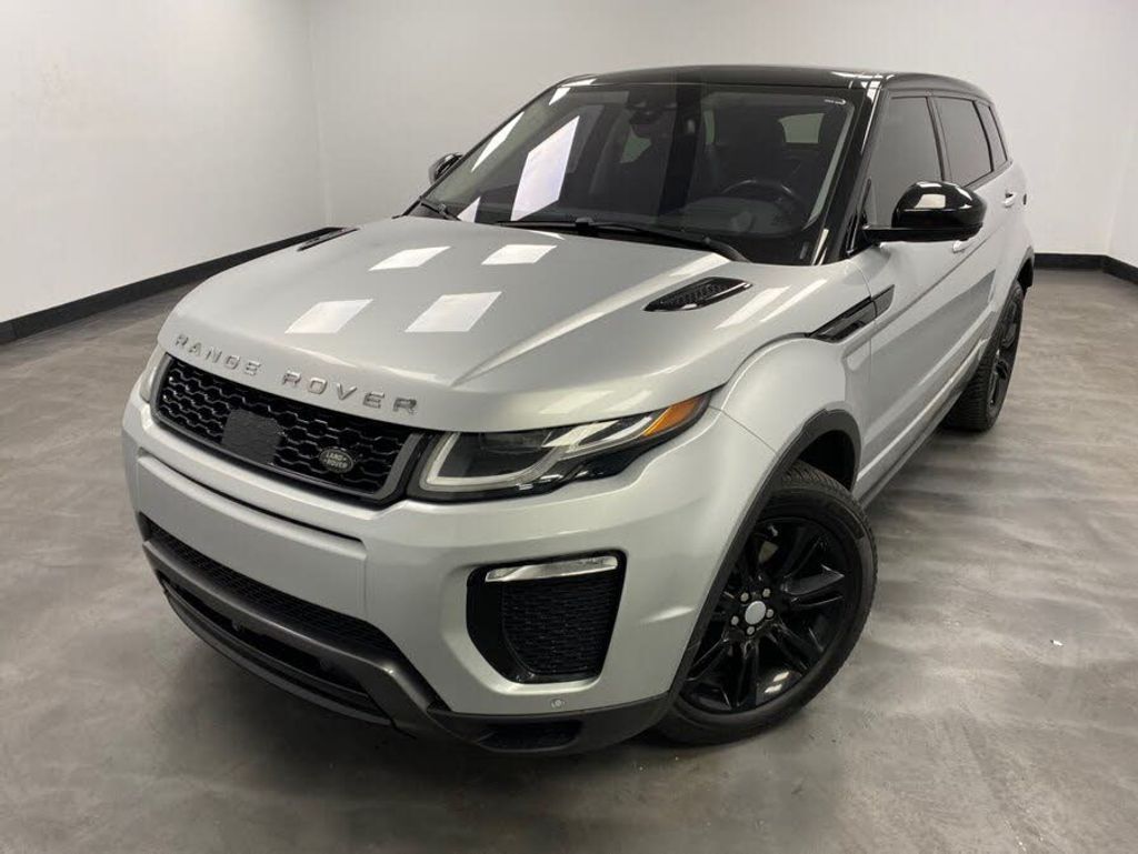 Image 2016 LAND ROVER Range Rover Evoque HSE Dynamic