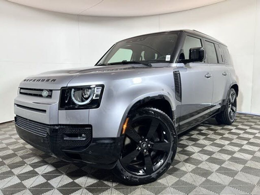 Image 2024 LAND ROVER Defender 110 X-Dynamic SE