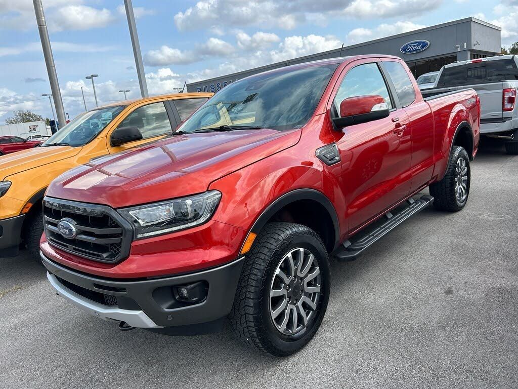 2022 Ford Ranger