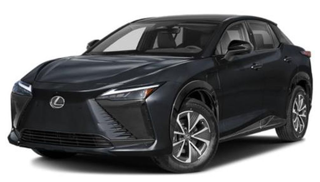 Image 2025 Lexus Rz 300e