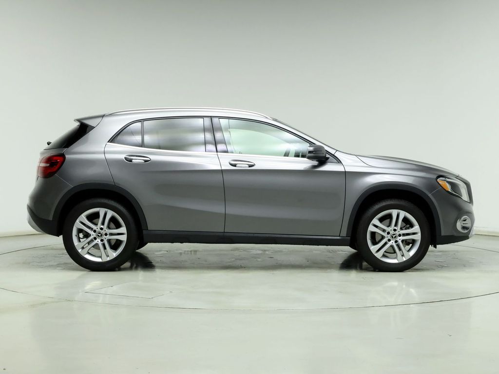 2020 Mercedes-benz Gla250