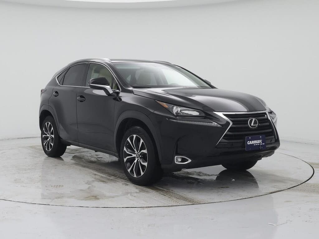 2016 Lexus Nx 200t F-Sport