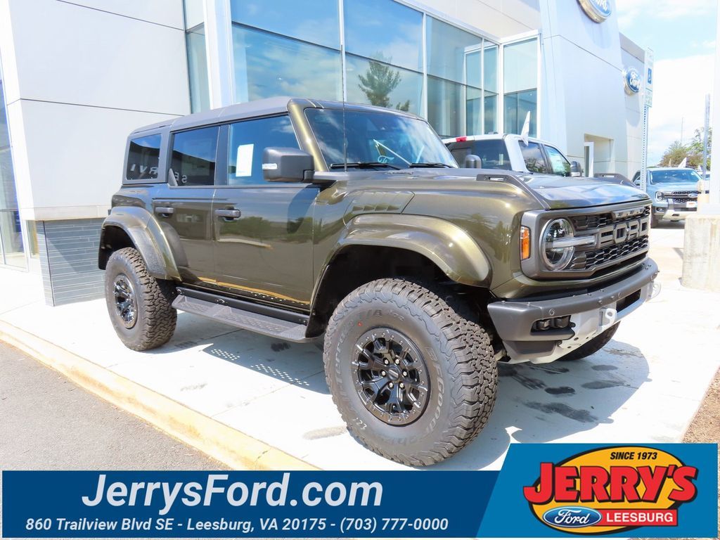 2024 Ford Bronco Raptor