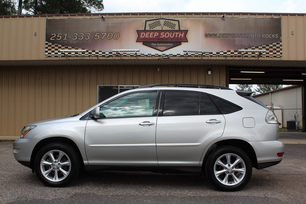2008 Lexus Rx 350