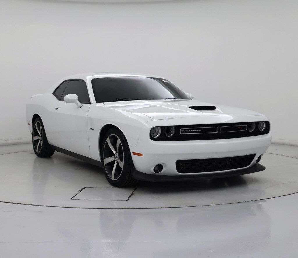 2019 Dodge Challenger R/T