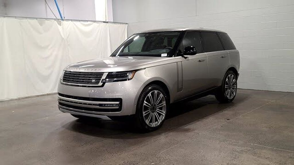 2026 Land rover Range rover P400 se awd