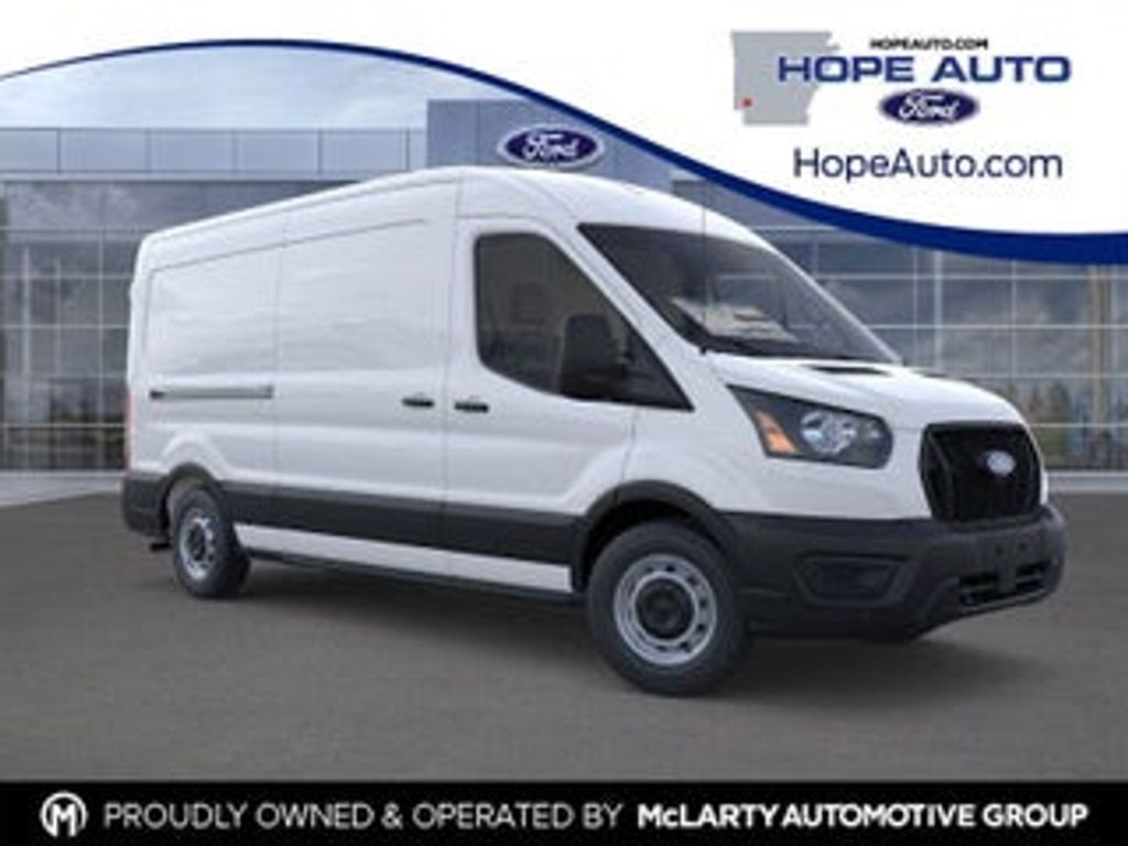 2026 Ford Transit cargo 250 medium roof lb rwd