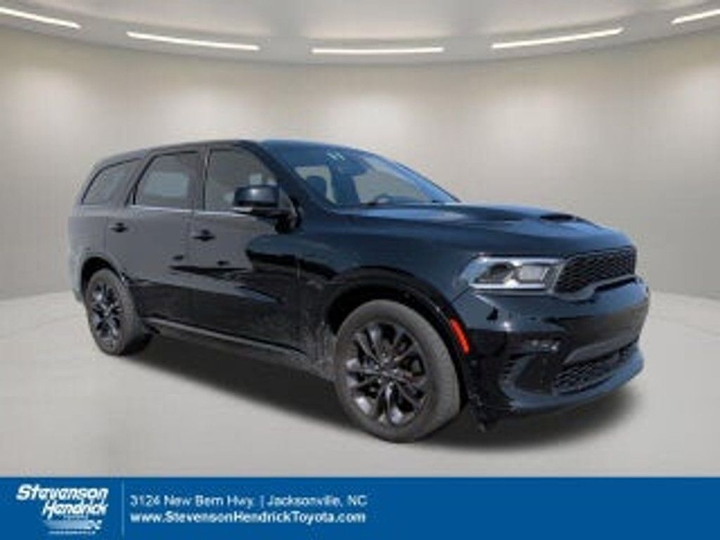 2021 Dodge Durango R/T