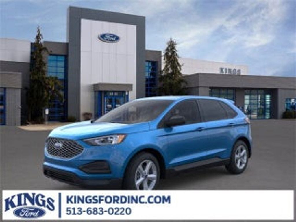 2026 Ford Edge Limited